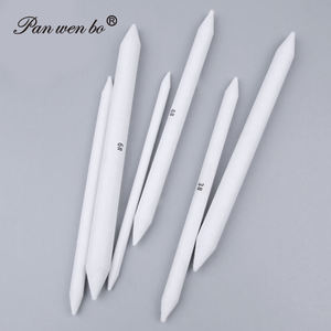 6 Piezas de Mezcladores de Arte para Estudiantes y Artistas, Herramientas de Dibujo con Carbón - Product Image 6