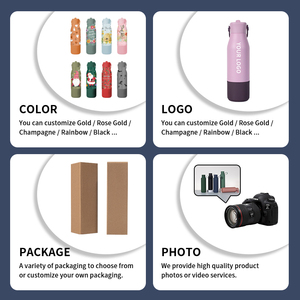 ขวดน้ำสูญญากาศสำหรับเดินทาง, ขวดน้ำพร้อมฝาปิดมีหูจับ30ออนซ์พร้อมโลโก้แบบใช้ซ้ำได้ - Product Image 2