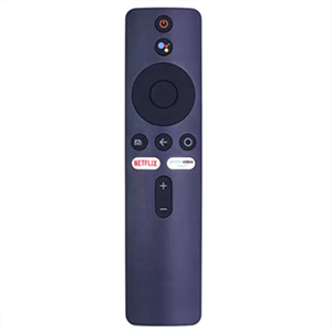 حار بيع مي Bluetoothh صوت التحكم عن بعد ل XiaoMI شبكة تلفاز LCD XMRM-006 00A مربع 3 4X 4S تي في بوكس أندرويد - Product Image 5