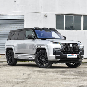 BYD Yangwang U8 2026 Édition Off-Road Player Véhicule Hybride Électrique à Énergie Nouvelle SUV Conduite à Gauche 1200HP - Product Image 3