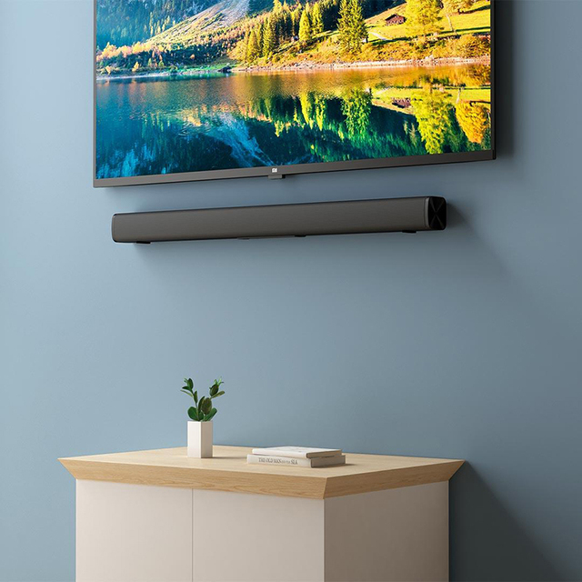 Xiaomi Redmi 30w Tv Speaker Tv Sound Bar Wired and Wireless Bluetooth 5.0 Home Surround Soundbar Stereo for Pc Theater Aux 3.5mm
