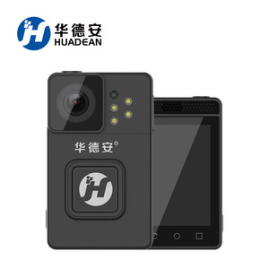 BWC-H8 מקליט מצלמה נייד וקל משקל במיוחד - רק 120 גרם, עיצוב מסך מגע, תפעול קל עם שלושה כפתורים - Product Image 1