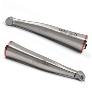 เครื่องมือทำฟัน Vimel Dental Handpiece 1:5 แบบเพิ่มความเร็ว ไฟเบอร์ออปติก พร้อมเครื่องดัดหัวแบบมินิ ชนิด E-Type Interface - Product Image 2