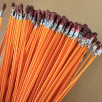 Allumeur électrique E-Match en plastique durable pour système de tir de feux d'artifice, idéal pour les effets de explosion de ballons et les gâteaux pyrotechniques