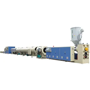 High quality Plastic HDPE Tube Extruder Machine Making Machinery production line For Industrial