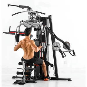 Equipo de Gimnasio Multifuncional a Precio de Fábrica, Material de Hierro para Entrenamiento de Fuerza para Adultos, Uso Doméstico, JH-D03-3 Fitness G - Product Image 4