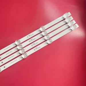 Barra LED HX-NO.2810 K50WDK19 A2 4708-K50WDK-A2117N01 para TV L50M5-RK de 50 Pulgadas, Retroiluminación LED para TV - Product Image 4