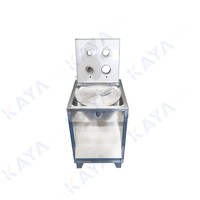 Half-Automatische Roestvrijstalen Snijmachine Voor Fruitgroenten Voor Mango-Aardappelchips Product Groentefruitmachines