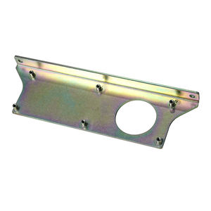 Pièces OEM non standard en laiton, estampées avec précision, découpées au laser et pliées, avec usinage CNC - Product Image 4