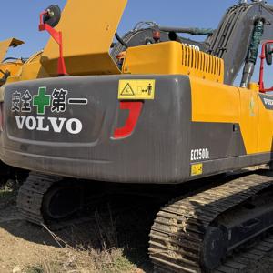 วอลโว่เครื่องขุดตีนตะขาบ EC250D มอเตอร์กระปุกเกียร์100% ที่มีประสิทธิภาพมั่นคง - Product Image 5