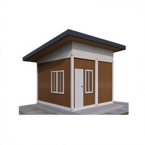 Villa conteneur résidentielle à 5-1 étages, 2 unités préfabriquées, construction rapide, mobile, design moderne, marque Max Prefab, vente en gros 2 - Product Image 3