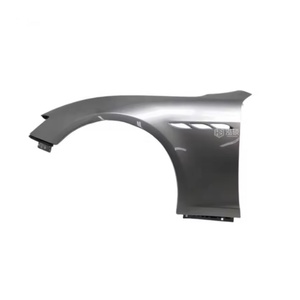 Pièces détachées automobiles de haute qualité pour Maserati Ghibli Plaque de feuille en alliage d'aluminium Convient au panneau de garde-boue avant OEM 673002041 673002042 - Product Image 4