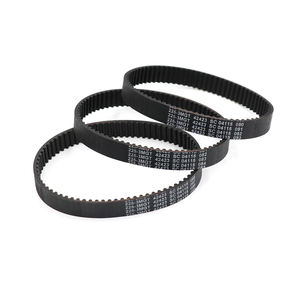 同期ベルトGT4 384-8MGT/480/560/600mmインポートタイミングベルトPOWERGRIP - Product Image 3