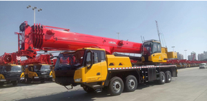 סין מכירה חמה 50 טון נייד מנוף הידראולי STC500C5-8 מנוף הידראולי טנדר אפריקה - Product Image 5