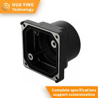 Carcasa frontal de plástico para cámara y cable SMB, personalizable, adecuada para automóviles, robots, drones y tractores agrícolas