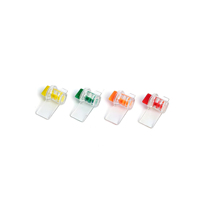 Scellé de compteur d'eau transparent anti-effraction électrique haute sécurité de bonne qualité