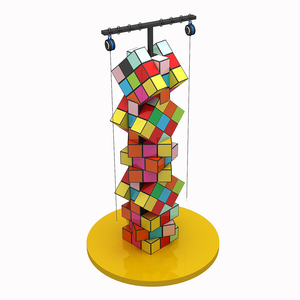 Mur d'escalade attrayant pour enfants et adultes, mur d'escalade intérieur pour enfants et adultes - Product Image 3