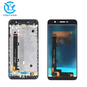ชิ้นส่วนทดแทนจอแสดงผล LCD แบบสัมผัสระดับพรีเมียมสำหรับงานซ่อมแซมหน้าจออุปกรณ์มือถือหัวเว่ย โนวา <span class=keywords><strong>5</strong></span> - Product Image 6