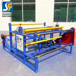 Thermische papier snijmachine voor snijden kraft jumbobroodje gebruikt voor papier industrie - Product Image 2