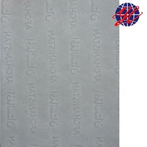 Papel blanco con marca de agua para empresas: mejorado con fibras especiales visibles e hilo de seguridad integrado - Product Image 2