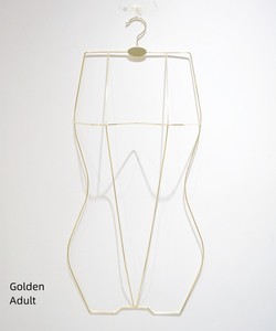 Cintres en gros Lavinia, cintres pour <span class=keywords><strong>lingerie</strong></span>, cintres pour maillots de bain, cintres en métal - Product Image 4