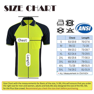 Nouveau <span class=keywords><strong>Polo</strong></span> de Sécurité 2026 à Manches Courtes, Réfléchissant, avec Poche Poitrine et Bordure Contrastante, en Tissu Respirant – Vêtement de Travail Très Vendu - Product Image 5