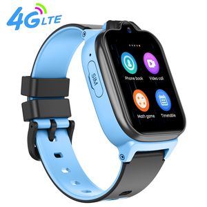 Reloj Telefónico para Niños con Cámara HD 4G, GPS, Tarjeta SIM, Videollamada, Respuesta de Llamadas, SOS, Android, IP67, Resistente al Agua, Reloj Inteligente para Niños K15TH - Product Image 1