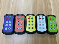 Télécommande de grue A600 et télécommande de treuil sans fil IP65 étanche pour treuil robuste et durable