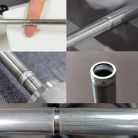 Soldadora Orbital de Precisión de Alta Pureza para Soldadura TIG de Tubos de Acero Inoxidable de 1/8" a 5/8"