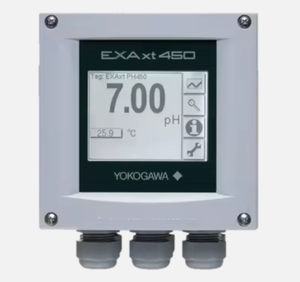 Analizador A FLXA402-A-B FLXA202 FLXA21ZR402G ZR802G FLXA21 para Medición de pH/ORP, Analizador Multicanal de 4 Cables - Product Image 5
