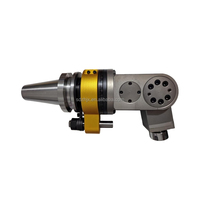 Kepala sudut Universal BT30 BT40 BT50 SK30 SK40 ISO30 ER16 ER25 ER32 ER40 CNC aki kepala