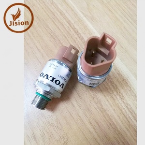Jision bộ phận EC210 EC240 EC290 EC360 Máy Xúc cảm biến áp suất thấp 17252661 - Product Image 4