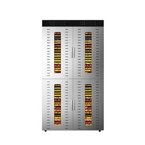 Deshidratador Comercial de Alimentos, Frutas y Pescados a Gas / Máquina Secadora de Cacahuetes / Máquina Industrial para Secar Vegetales - Product Image 1