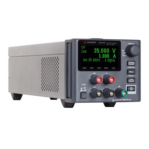 แหล่งจ่ายไฟ Keysight E36104B 35V 1A 35W ผลิตในอเมริกา - Product Image 2