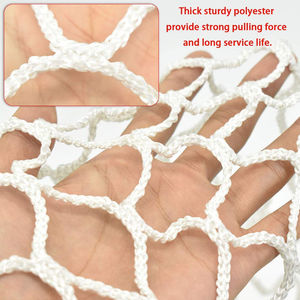 Garde-escalier à l'épreuve des bébés <span class=keywords><strong>filet</strong></span> de sécurité en maille pour <span class=keywords><strong>balcon</strong></span> intérieur <span class=keywords><strong>filet</strong></span> de sécurité pour escaliers <span class=keywords><strong>filet</strong></span> de Rail - Product Image 2