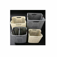 Moule de panier à linge pliable d'occasion, moule de panier à linge pliable usagé