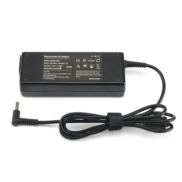 HP USB C Charger 90W Power Delivery for HP Elite Dragonfly G3