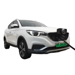 2019 년 고속 MG EZS 뜨거운 판매 새로운 중고 전기 자동차 최고 130 km/h 저렴한 가격