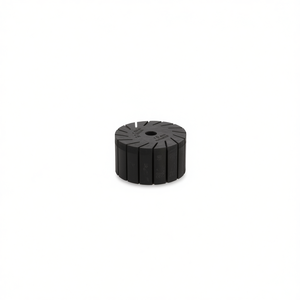 Ttake Rubber Sleeve Holder Abrasive Cloth Belts And Sleeves 6 Mm Shaft 15x10 Mm For Polishing Pads - Product Image 2