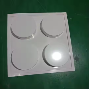 Large Custom Vacuum Forming Service Cutting <b>ABS</b> Plastic Parts Industrial Guangdong - Product Image 5