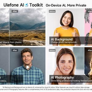Teléfono Inteligente 5G Resistente con NFC, Android 15, 16+512GB, 10600mAh, Cámara de 50MP, 120HZ, Visión Nocturna, Ulefone Armor 28 Pro - Product Image 4