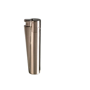 Offre Spéciale Briquet avec logo personnalisé avec meule de gros rempli pour Clipper - Product Image 1