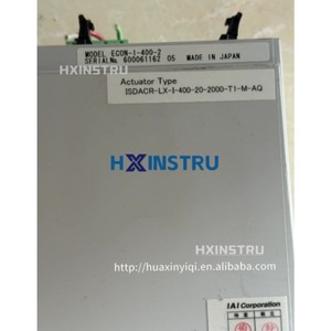 IAI ECON-I-400-2 เซอร์โวไดร์เวอร์ ECONI4002 มือสอง H - Product Image 2