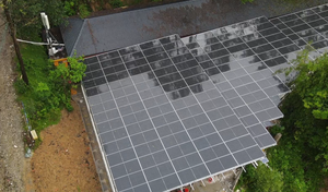 แผงโซลาร์เซลล์ TYL Tier 1 Mono 580W 590W 595W แบบ Half Cell Bifacial รับประกัน 12 ปี TYL-580w ประสิทธิภาพเหนือกว่าในสภาพแวดล้อมที่มีอุณหภูมิสูง - Product Image 4