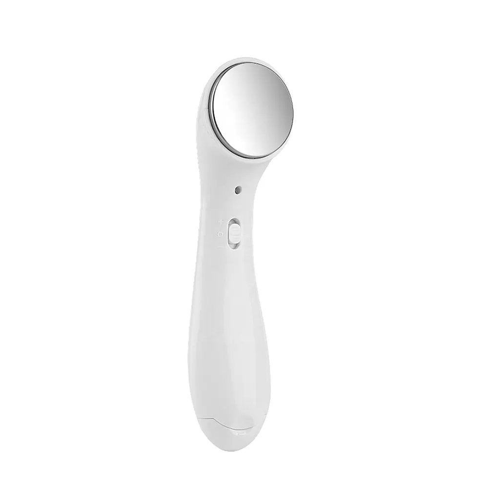 Appareil de beauté pour la peau, lumière led, micro-vibration, ion pour le visage, mini masseur facial, microcourant, Offre Spéciale