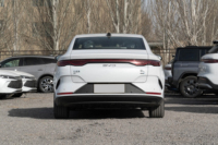 Nouvelle BYD Qin L 2025 2026, 100% électrique, 5 places, autonomie NEDC 501-600 km, moteur 150-200 kW, couple 300-400 Nm, batterie 50-70 kWh