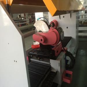 Máquina Cortadora Automática de Cinta de Espuma de Alta Calidad GD con Núcleo de <span class=keywords><strong>Papel</strong></span> y Accionamiento Mecánico de un Solo Eje de Alta Precisión - Product Image 6