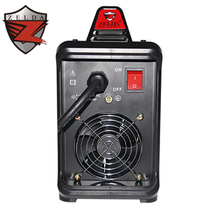 Soldadora Zelda en Oferta, Soldadora de Arco de 250A, 110V 220V, Máquina de Soldar Digital - Product Image 4