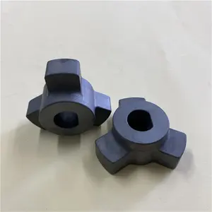 定制碳化硅陶瓷零件碳化硅结构部件零件独特形状零件