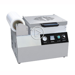 Máquina Selladora de Bandejas al Vacío DZ-300T Pequeña, Eléctrica y Automática para Alimentos, Carne y Vaca, con Tecnología VSP MAP, Termoformadora de Bolsas de Película, Larga Duración - Product Image 1